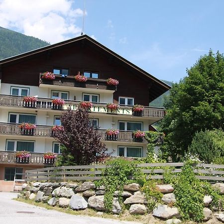 Appartementhaus Sporthotel Moelltal Flattach Dış mekan fotoğraf