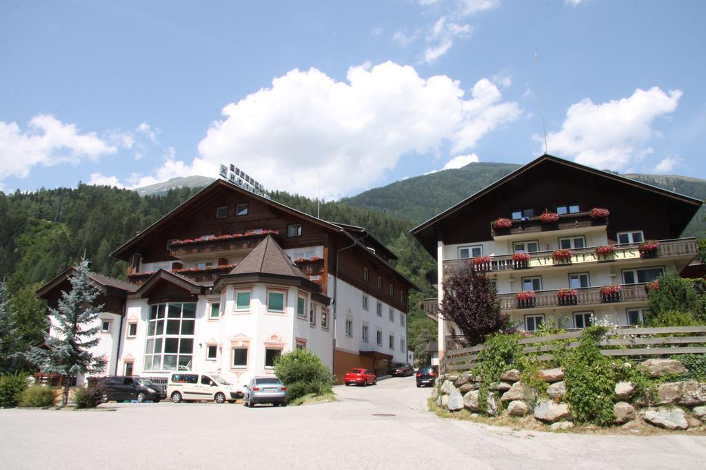 Appartementhaus Sporthotel Moelltal Flattach Dış mekan fotoğraf