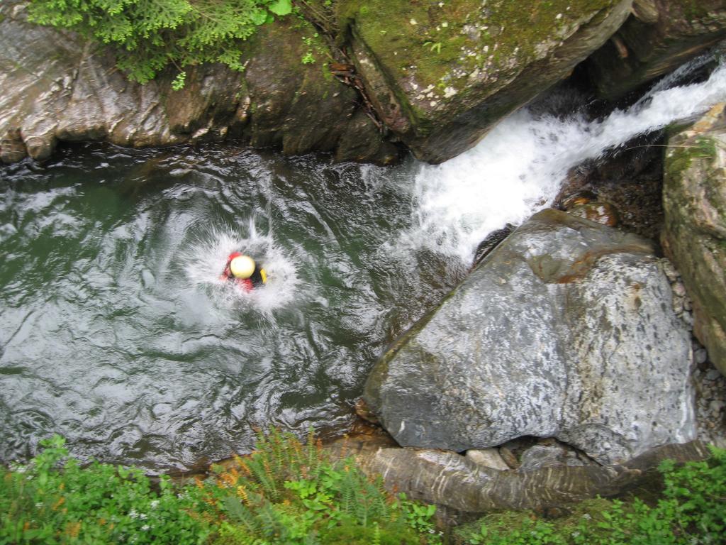 Appartementhaus Sporthotel Moelltal Flattach Dış mekan fotoğraf