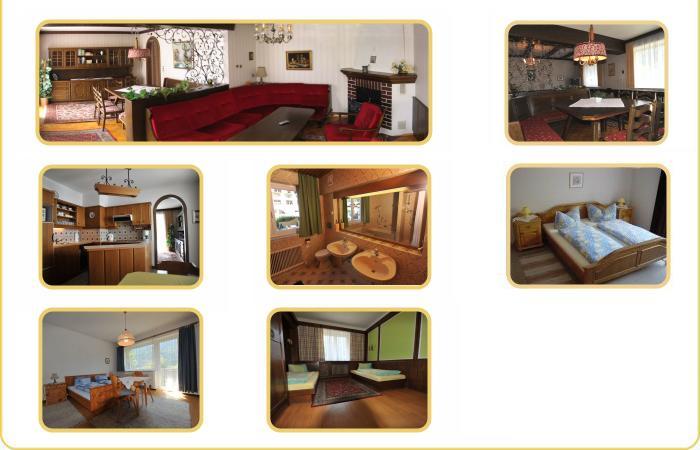 Appartementhaus Sporthotel Moelltal Flattach Oda fotoğraf
