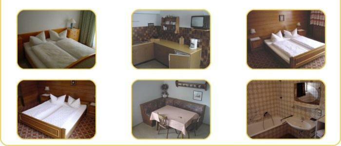 Appartementhaus Sporthotel Moelltal Flattach Dış mekan fotoğraf
