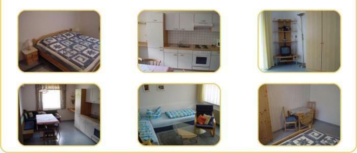 Appartementhaus Sporthotel Moelltal Flattach Dış mekan fotoğraf
